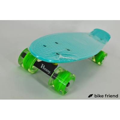 Пенніборд Maraton Penny 44 бірюзовий Пенніборд Maraton Penny 44 бірюзовий