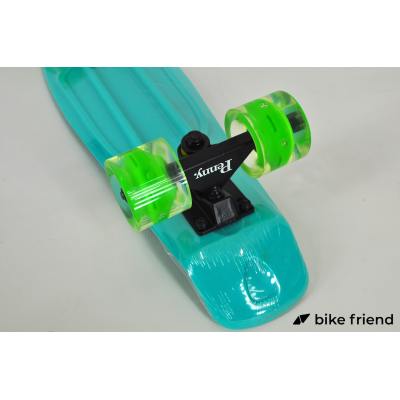 Пенніборд Maraton Penny 44 бірюзовий Пенніборд Maraton Penny 44 бірюзовий