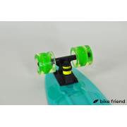 Пенни борд Maraton Penny 44 бирюзовый