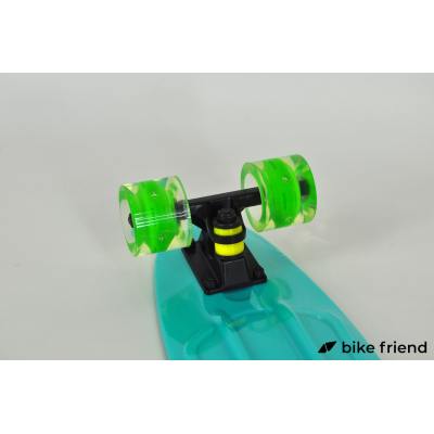 Пенніборд Maraton Penny 44 бірюзовий Пенніборд Maraton Penny 44 бірюзовий