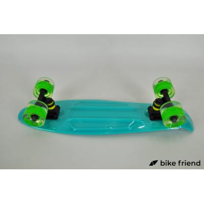 Пенніборд Maraton Penny 44 бірюзовий Пенніборд Maraton Penny 44 бірюзовий