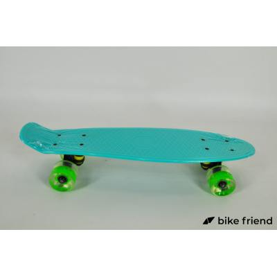 Пенніборд Maraton Penny 44 бірюзовий Пенніборд Maraton Penny 44 бірюзовий