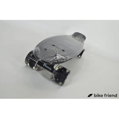 Пенниборд Maraton Penny 44 черный Пенниборд Maraton Penny 44 черный