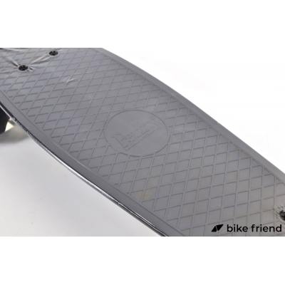 Пенниборд Maraton Penny 44 черный Пенниборд Maraton Penny 44 черный