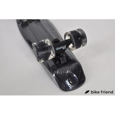 Пенниборд Maraton Penny 44 черный Пенниборд Maraton Penny 44 черный