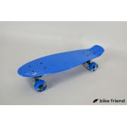 Пенни борд Maraton Penny 44 синий