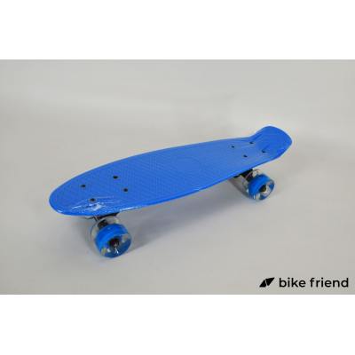 Пенні борд Maraton Penny 44 синій Пенні борд Maraton Penny 44 синій
