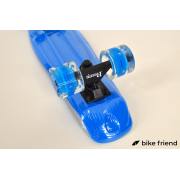 Пенни борд Maraton Penny 44 синий