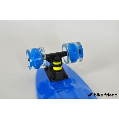 Пенні борд Maraton Penny 44 синій Пенні борд Maraton Penny 44 синій