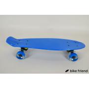 Пенни борд Maraton Penny 44 синий