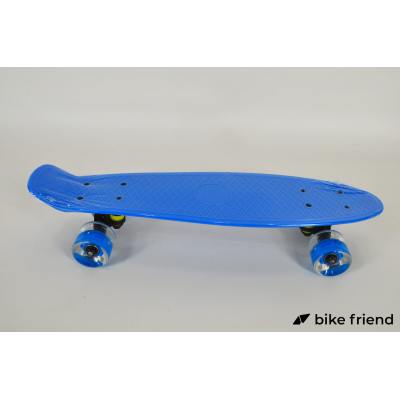 Пенні борд Maraton Penny 44 синій Пенні борд Maraton Penny 44 синій