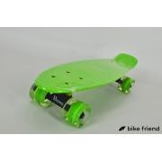Пенни борд Maraton Penny 44 зеленый