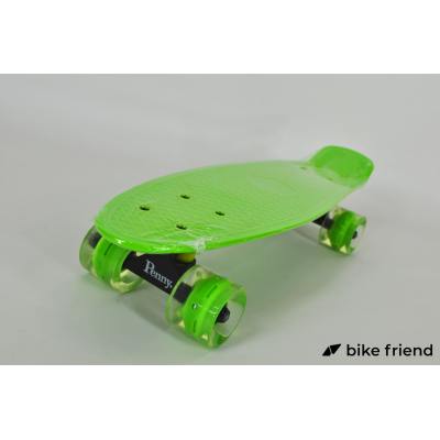 Пенніборд Maraton Penny 44 зелений Пенніборд Maraton Penny 44 зелений