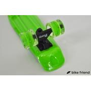 Пенни борд Maraton Penny 44 зеленый