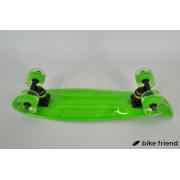 Пенни борд Maraton Penny 44 зеленый