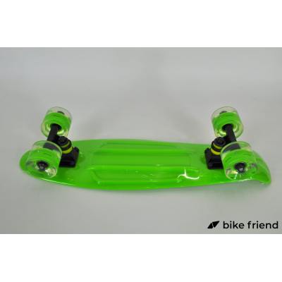 Пенніборд Maraton Penny 44 зелений Пенніборд Maraton Penny 44 зелений