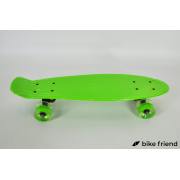 Пенни борд Maraton Penny 44 зеленый