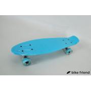 Пенни борд Maraton Penny 44 голубой