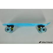 Пенни борд Maraton Penny 44 голубой
