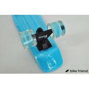 Пенни борд Maraton Penny 44 голубой