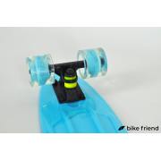 Пенни борд Maraton Penny 44 голубой