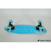 Пенни борд Maraton Penny 44 голубой