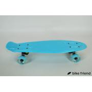 Пенни борд Maraton Penny 44 голубой