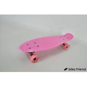 Пенни борд Maraton Penny 44 розовый