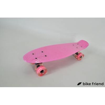 Пенніборд Maraton Penny 44 рожевий Пенніборд Maraton Penny 44 рожевий