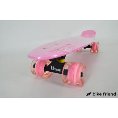 Пенніборд Maraton Penny 44 рожевий Пенніборд Maraton Penny 44 рожевий