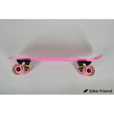 Пенніборд Maraton Penny 44 рожевий Пенніборд Maraton Penny 44 рожевий