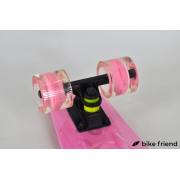 Пенни борд Maraton Penny 44 розовый