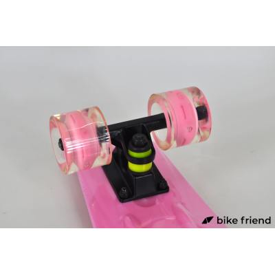 Пенніборд Maraton Penny 44 рожевий Пенніборд Maraton Penny 44 рожевий