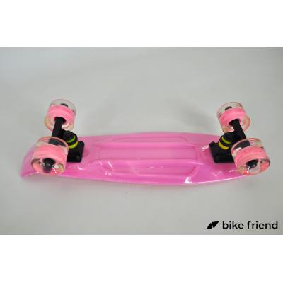 Пенніборд Maraton Penny 44 рожевий Пенніборд Maraton Penny 44 рожевий