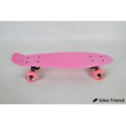 Пенни борд Maraton Penny 44 розовый