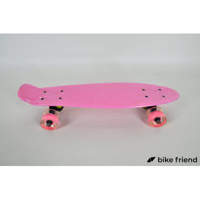 Пенніборд Maraton Penny 44 рожевий Пенніборд Maraton Penny 44 рожевий