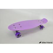 Пенни борд Maraton Penny 44 фиолетовый