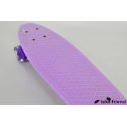 Пенни борд Maraton Penny 44 фиолетовый