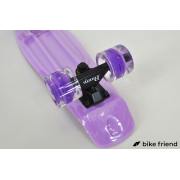 Пенни борд Maraton Penny 44 фиолетовый