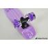 Пенниборд Maraton Penny 44 фиолетовый Пенниборд Maraton Penny 44 фиолетовый