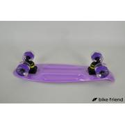 Пенни борд Maraton Penny 44 фиолетовый