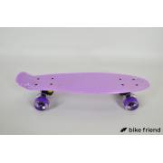 Пенни борд Maraton Penny 44 фиолетовый