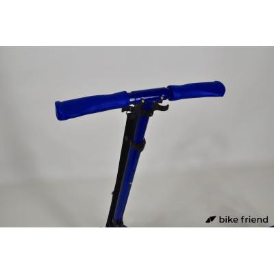 Самокат Maraton Phonix синий Самокат Maraton Phonix синий