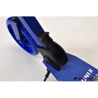 Самокат Maraton Phonix синий Самокат Maraton Phonix синий