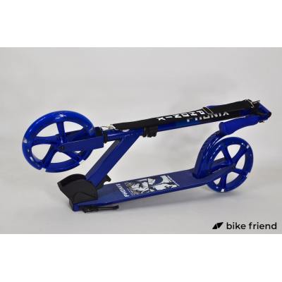 Самокат Maraton Phonix синий Самокат Maraton Phonix синий