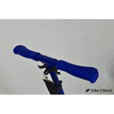 Самокат Maraton Phonix синий Самокат Maraton Phonix синий