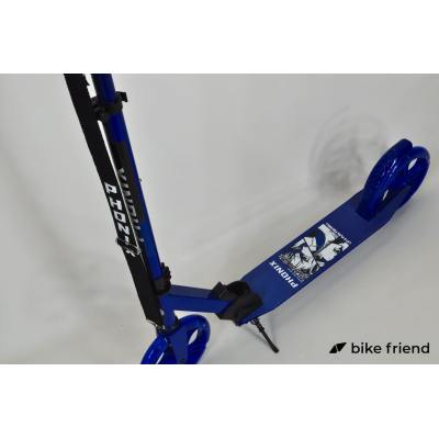 Самокат Maraton Phonix синий Самокат Maraton Phonix синий