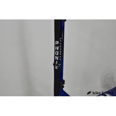 Самокат Maraton Phonix синий Самокат Maraton Phonix синий