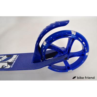 Самокат Maraton Phonix синий Самокат Maraton Phonix синий