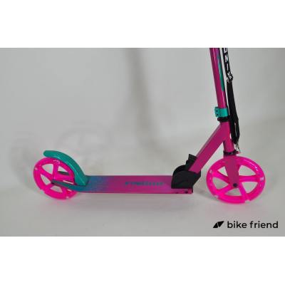 Самокат Maraton Phonix рожевий Самокат Maraton Phonix рожевий